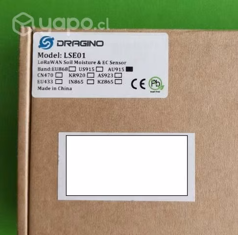 PLC-Sensor de Humedad y Conductividad de LoRaWAN - Imagen 2