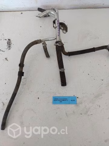 Caneria Agua (SGN038) Suzuki Grand Nomade 2.4 202