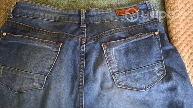 Jeans barbados talla 38