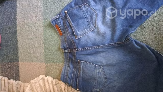 Jeans barbados talla 38