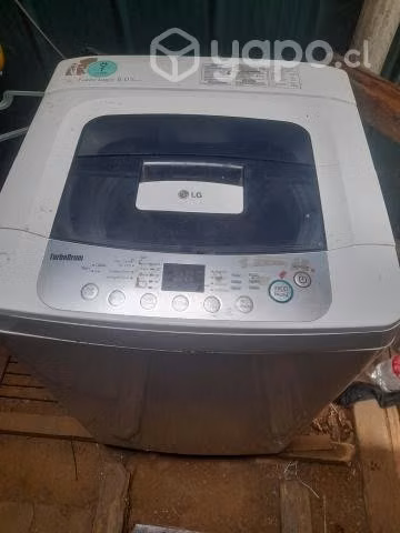 lavadora lg