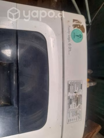 lavadora lg