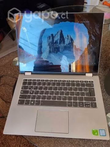 Notebook Lenovo Yoga 520 Intel i3 Touch GPU 2 Gb