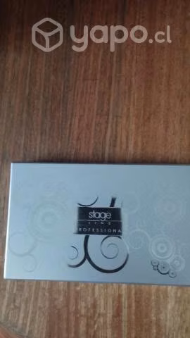 Maquillaje profesional - Sage line Shadow palette - Imagen 6