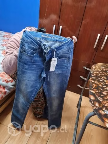 Jeans mujer talla 40