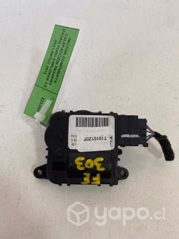 Motor compuerta calefaccion trasera (FE303) Ford E