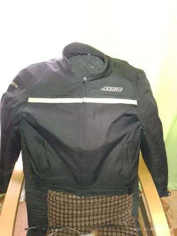 Chaqueta motocicleta - Imagen 3