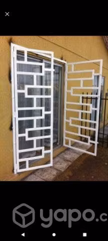 Protecciones y rejas