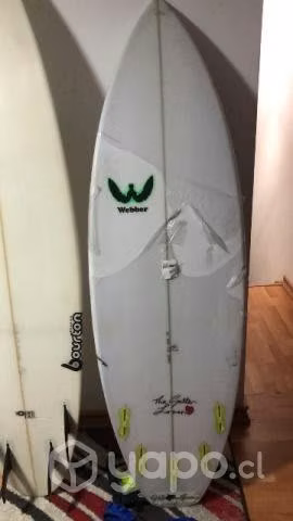 Tablas de surf