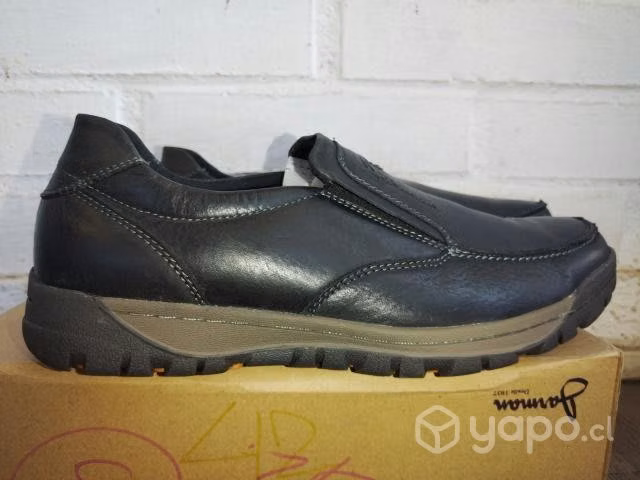 Zapatos Jarman casual Hombre - Imagen 6
