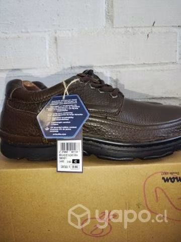 Zapatos Jarman casual Hombre