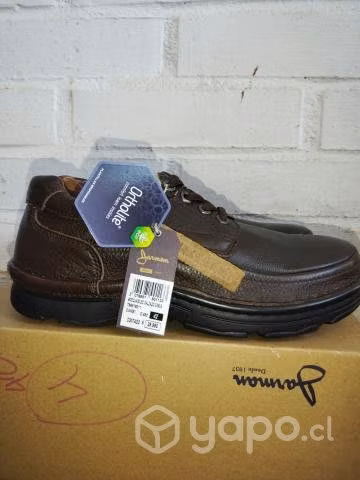 Zapatos Jarman casual Hombre - Imagen 4