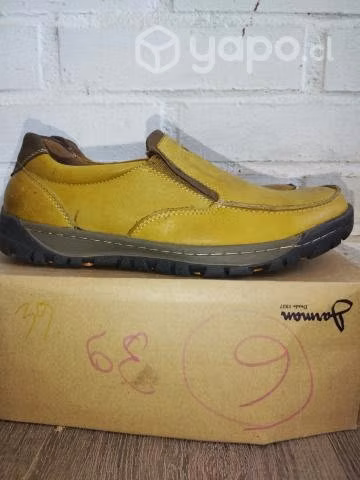 Zapatos Jarman casual Hombre - Imagen 2