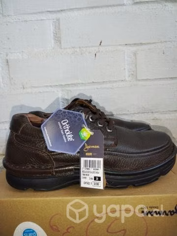 Zapatos Jarman casual Hombre - Imagen 5