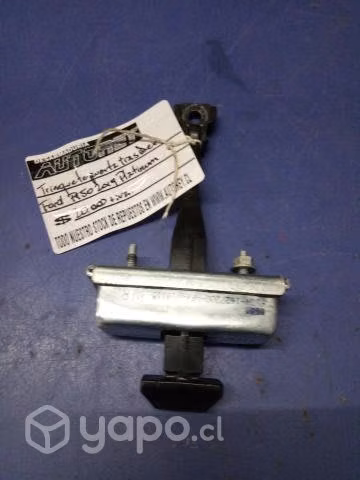 Trinquete puerta trasera derecha Ford F150 2019