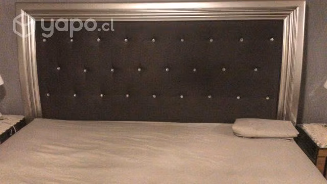 cama usada king coralay