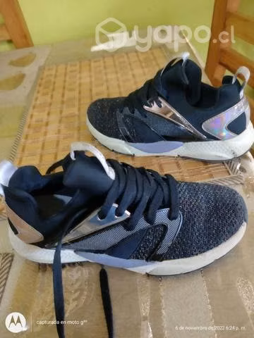 Zapatillas de niña 32 excelente estado