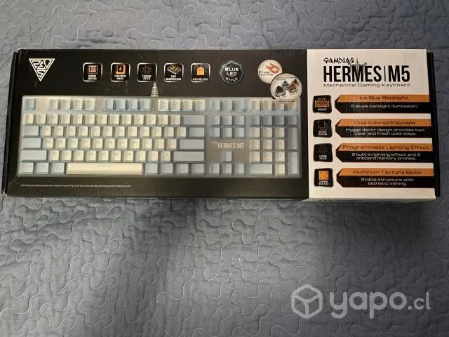 Teclado mecánico gamer - Imagen 4