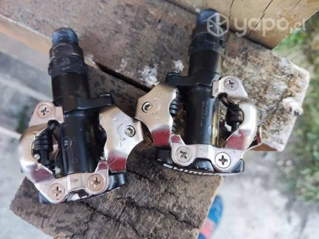 Fijaciones shimano PD-M520 - Imagen 3