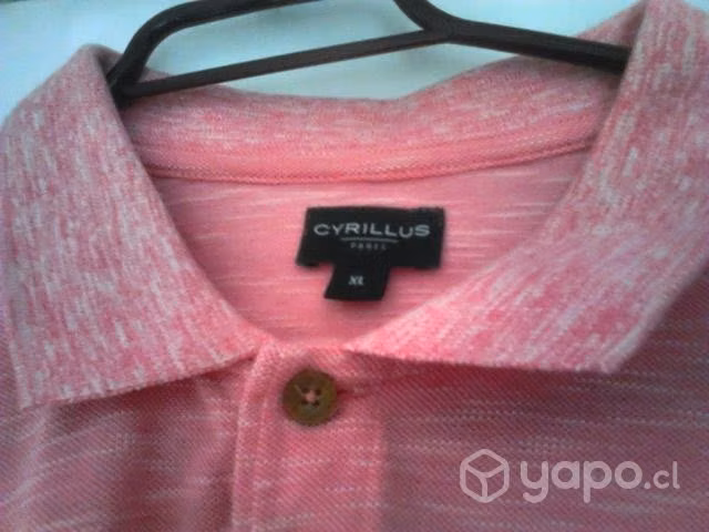 Polera francesa marca Cyrillus Paris