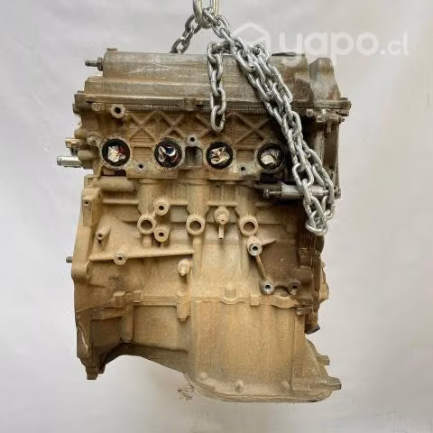 Motor sin Accesorios Toyota Yaris 2NZ 1.3 2008
