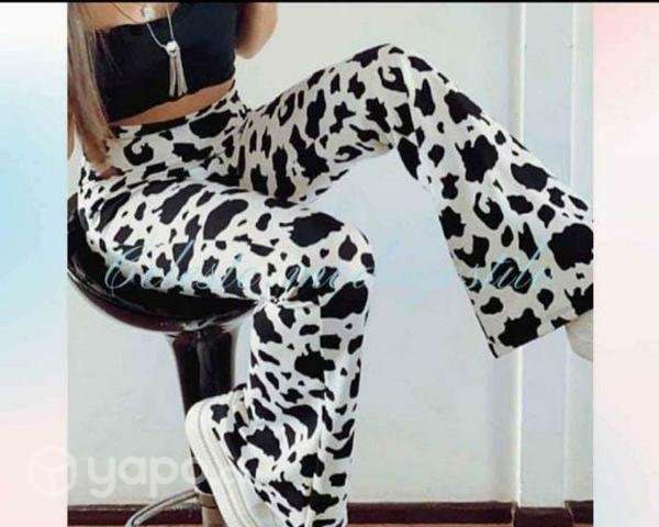 Calzas flare pants - Imagen 4