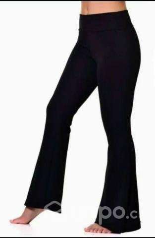 Calzas flare pants - Imagen 3