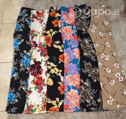 Calzas flare pants - Imagen 6