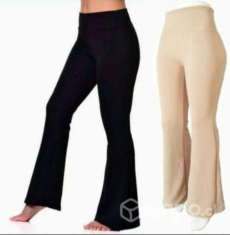 Calzas flare pants - Imagen 2