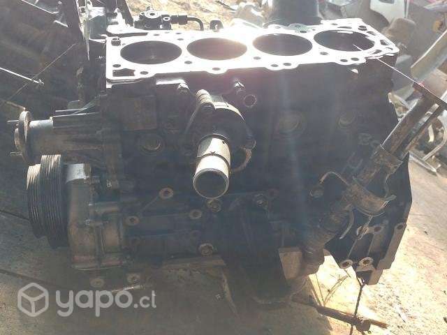 Ensamble Carter Bomba Elevadora Motor (NNV172) Nis - Imagen 3