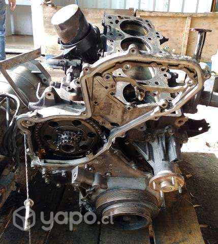 Ensamble Carter Bomba Elevadora Motor (NNV172) Nis - Imagen 2