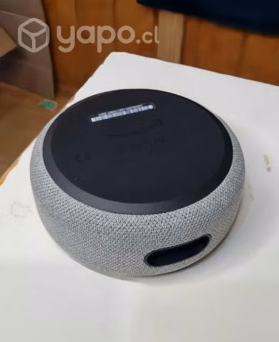 Amazon ALEXA 3ra gen GRIS/NEGRO
