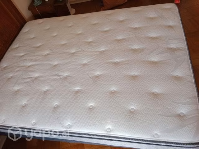 Excelente Colchon flex nuevo