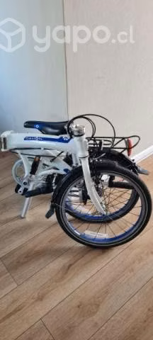 Bicicleta plegable Dahon