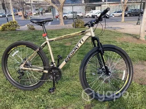 Bicicleta
