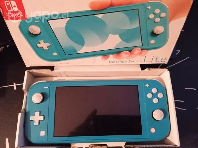 Nintendo Swift lite