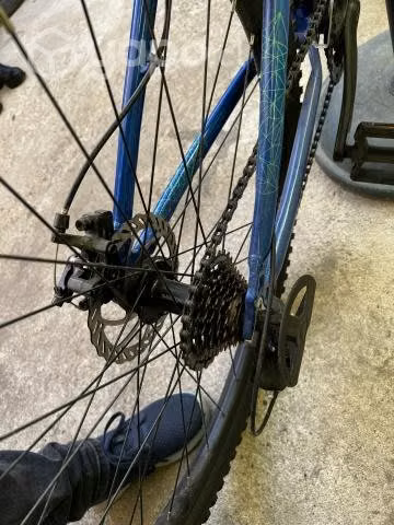 Bicicleta Oxford aro 27,5 como nueva