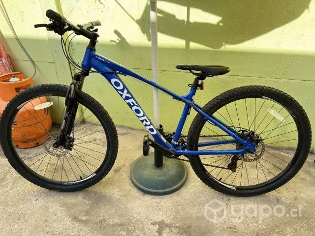 Bicicleta Oxford aro 27,5 como nueva