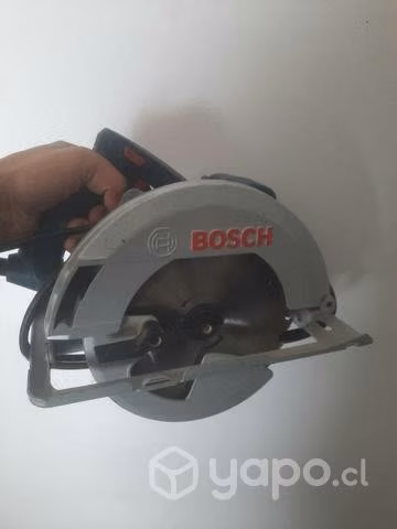 Sierra circular bosh - Imagen 2