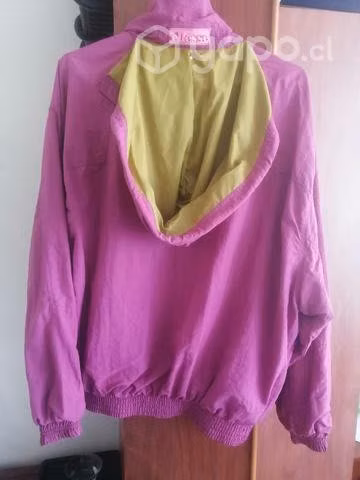 Cortavientos Ellesse oversize - Imagen 2