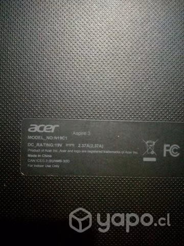 Acer aspire 3 - Imagen 4