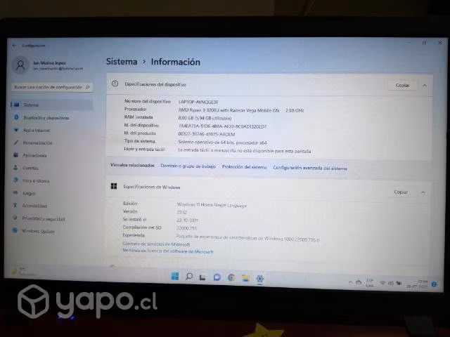 Acer aspire 3 - Imagen 2
