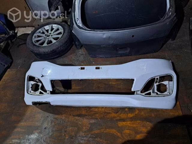 Suzuki ertiga 2016 parachoque delantero