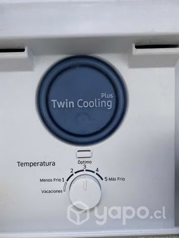 Refrigerador 300 litros Samsung