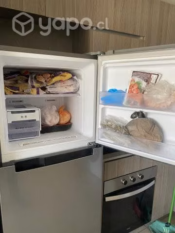 Refrigerador 300 litros Samsung