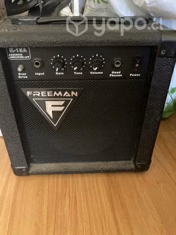 Amplificador Freeman 15W