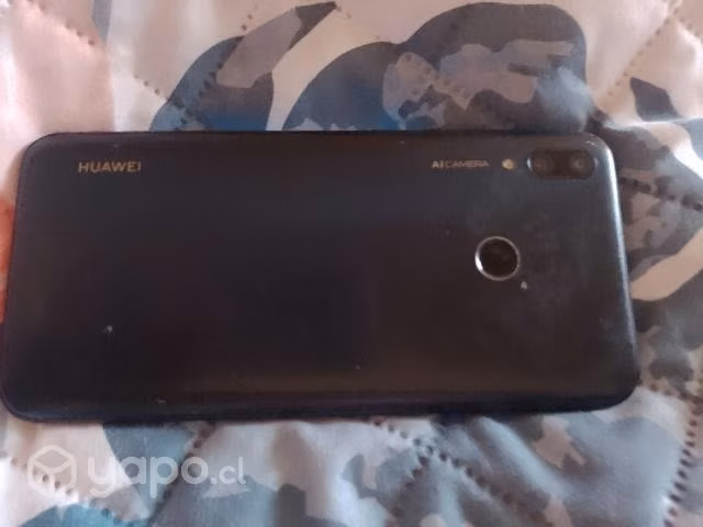 Huawei y9