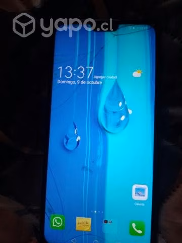 Huawei y9 - Imagen 2