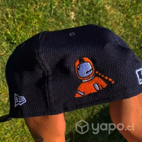 Gorro New Era Astros - Imagen 5