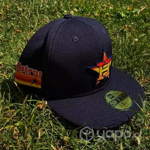 Gorro New Era Astros